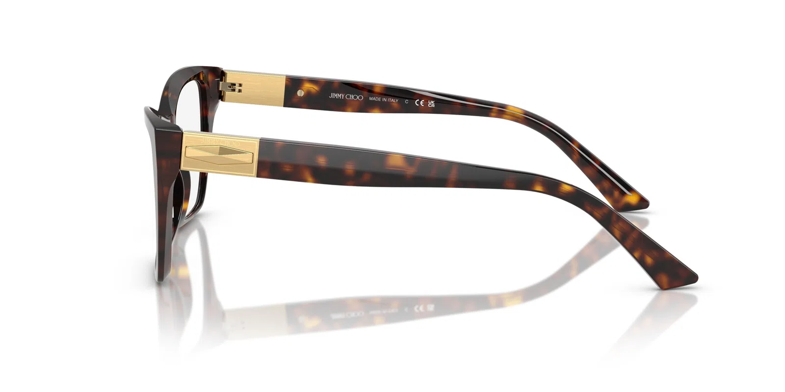 Jimmy Choo 3028F Eyeglasses - view 16
